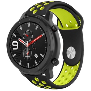 amazfit-gtr-sport-band-zwart-geel