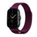 Amazfit GTS 2 Milanese Strap (Purple)
