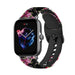 Pink Flower Amazfit GTS 3 Strap
