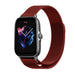 Amazfit GTS 3 Milanese Strap (Red)