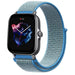 Amazfit GTS 3 Nylon Strap (Blue)