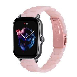 amazfit-gts-3-resin-band-roze