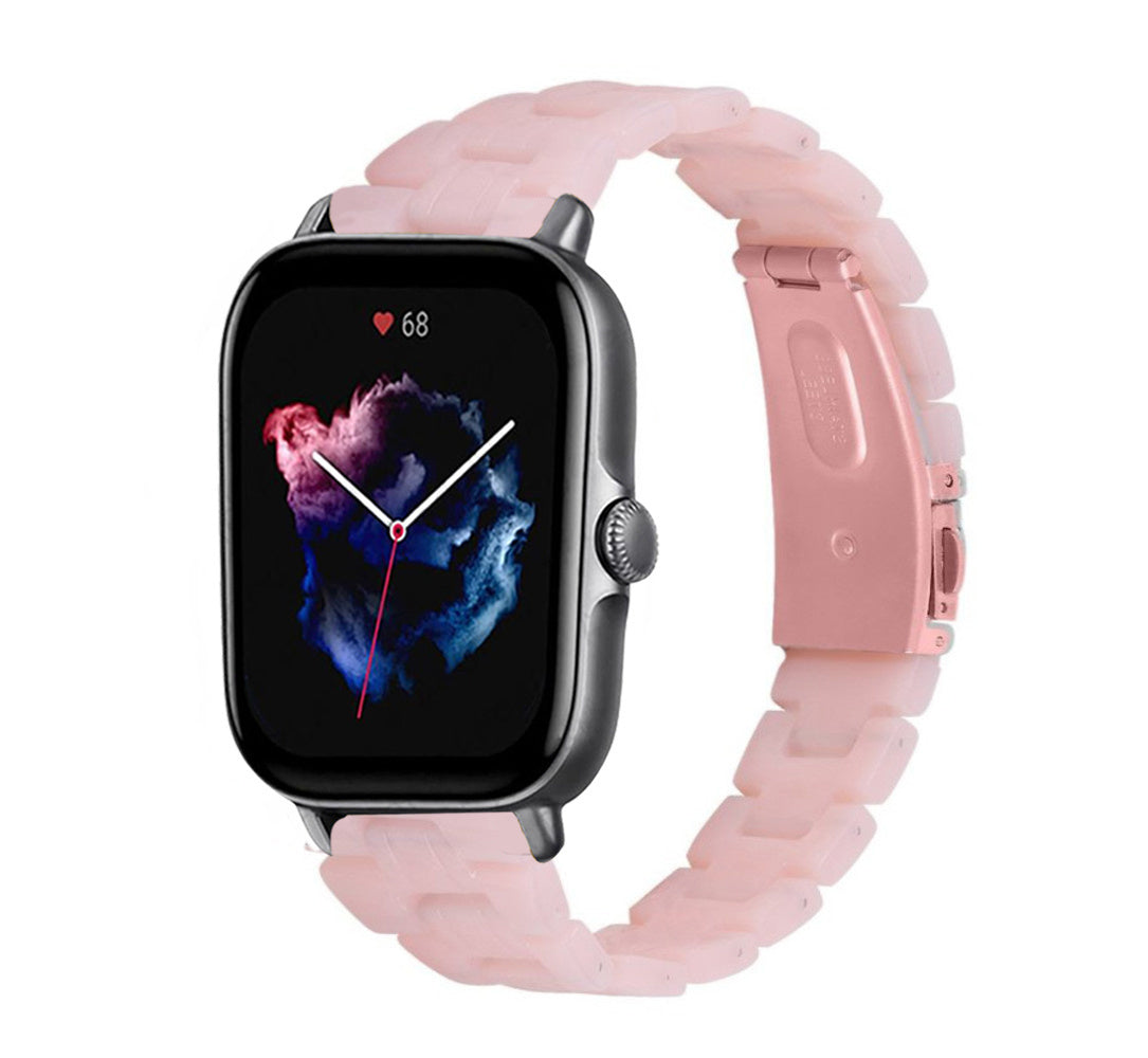 amazfit-gts-3-resin-band-roze