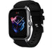 Amazfit GTS 3 Silicone Strap (Black)