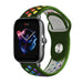 Amazfit GTS 3 Sport Strap (Army Green/Multicoloured)