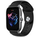Amazfit GTS 3 Sport Strap (Black)