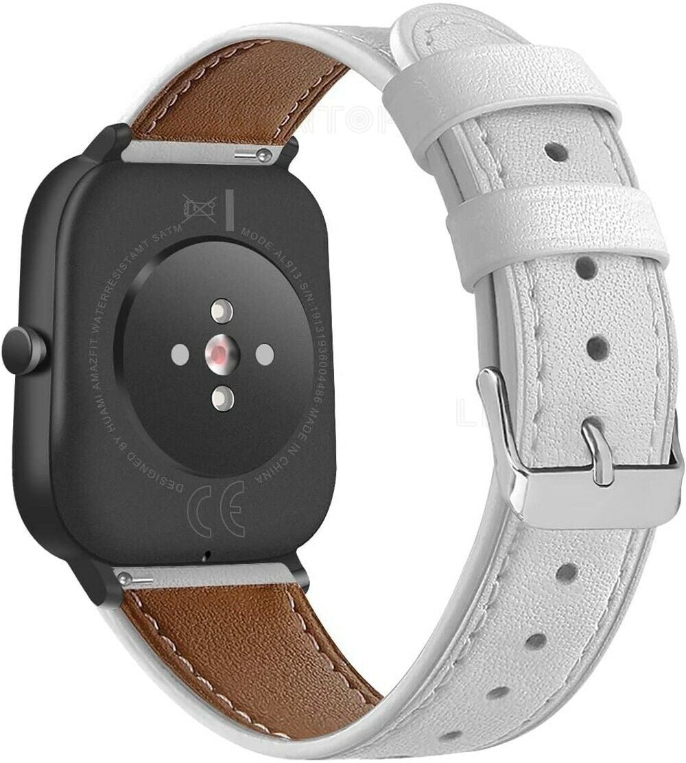 amazfit-gts-leren-bandje-wit-2