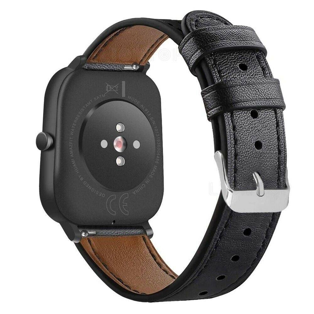 amazfit-gts-leren-bandje-zwart-2