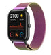 Xiaomi Amazfit GTS Milanese Strap (Pearlescent)