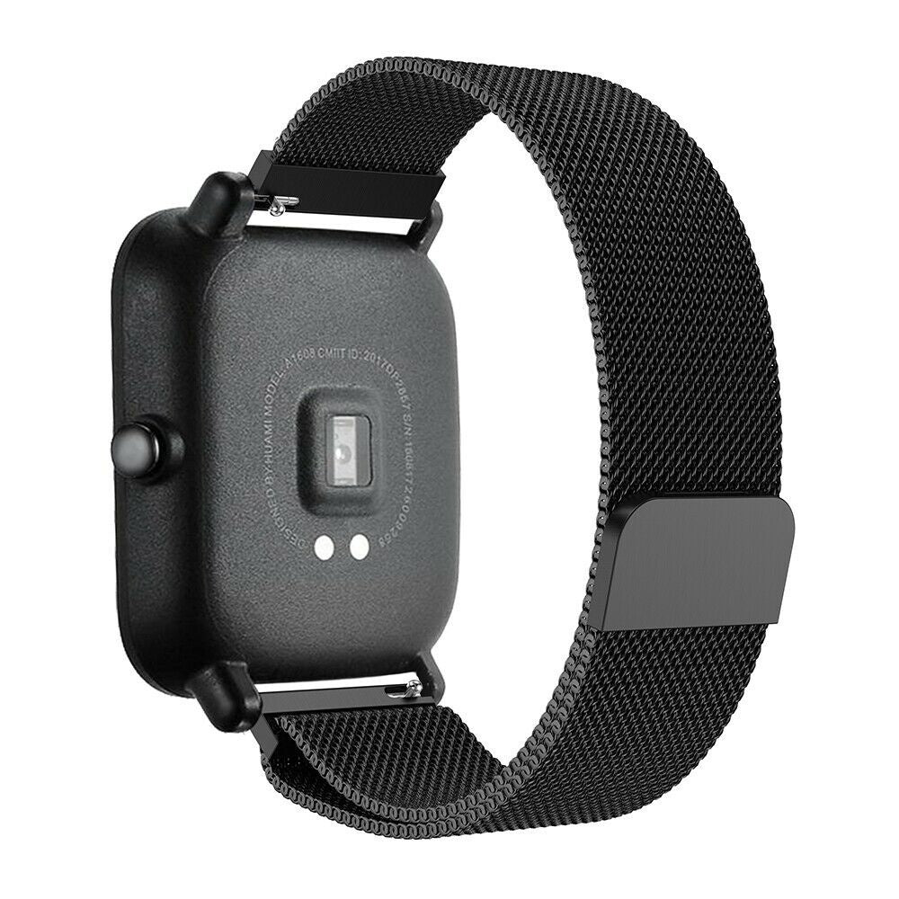 amazfit-gts-milanese-band-zwart-2