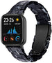 Xiaomi Amazfit GTS Resin Strap (Black/White)