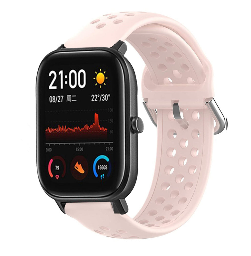 amazfit-gts-silicone-band-roze