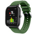 Xiaomi Amazfit GTS Silicone Strap (Army Green)