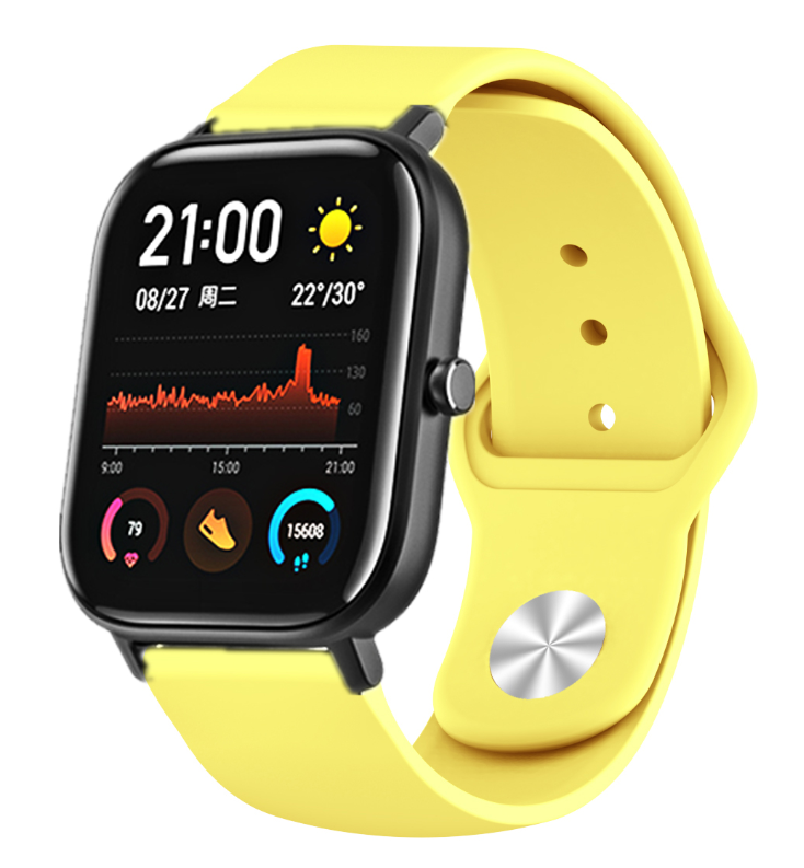 amazfit-gts-sport-band-geel