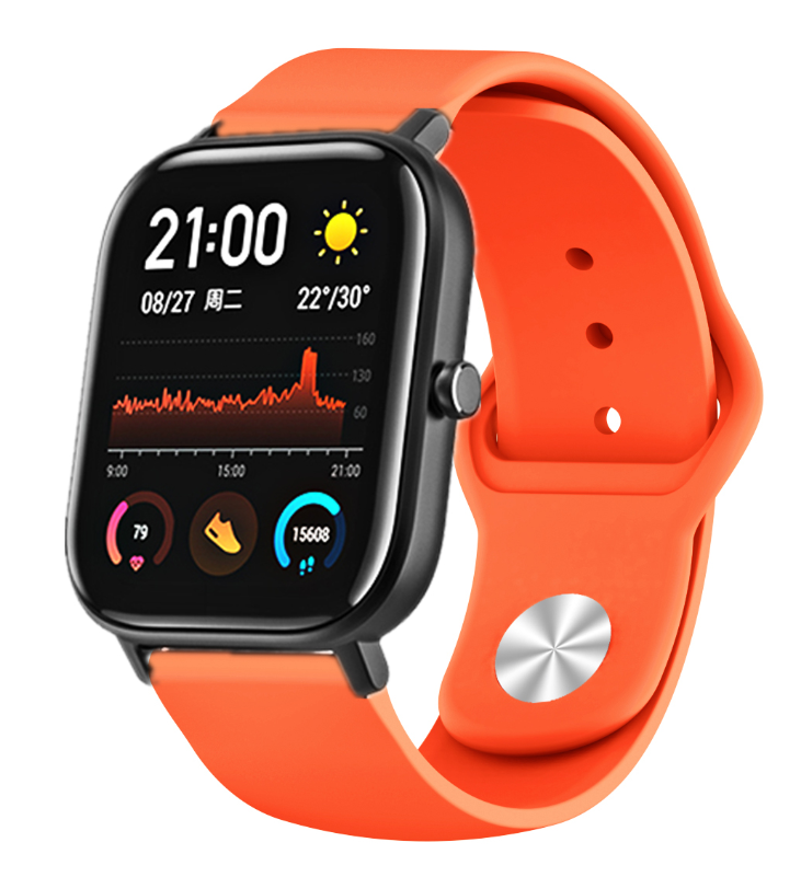 amazfit-gts-sport-band-oranje