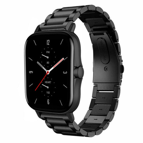 amazfit-gts-stahlarmband-schwarz