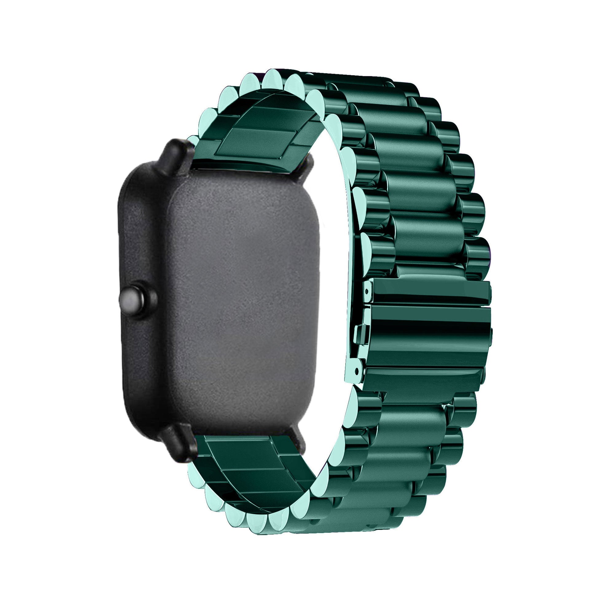 amazfit-stalen-band-groen-2