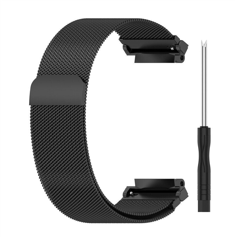 amazfit-t-rex-2-milanese-band-zwart-4