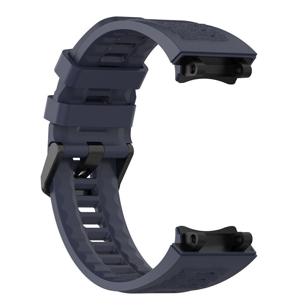 amazfit-t-rex-2-siliconen-bandje-blauw-2