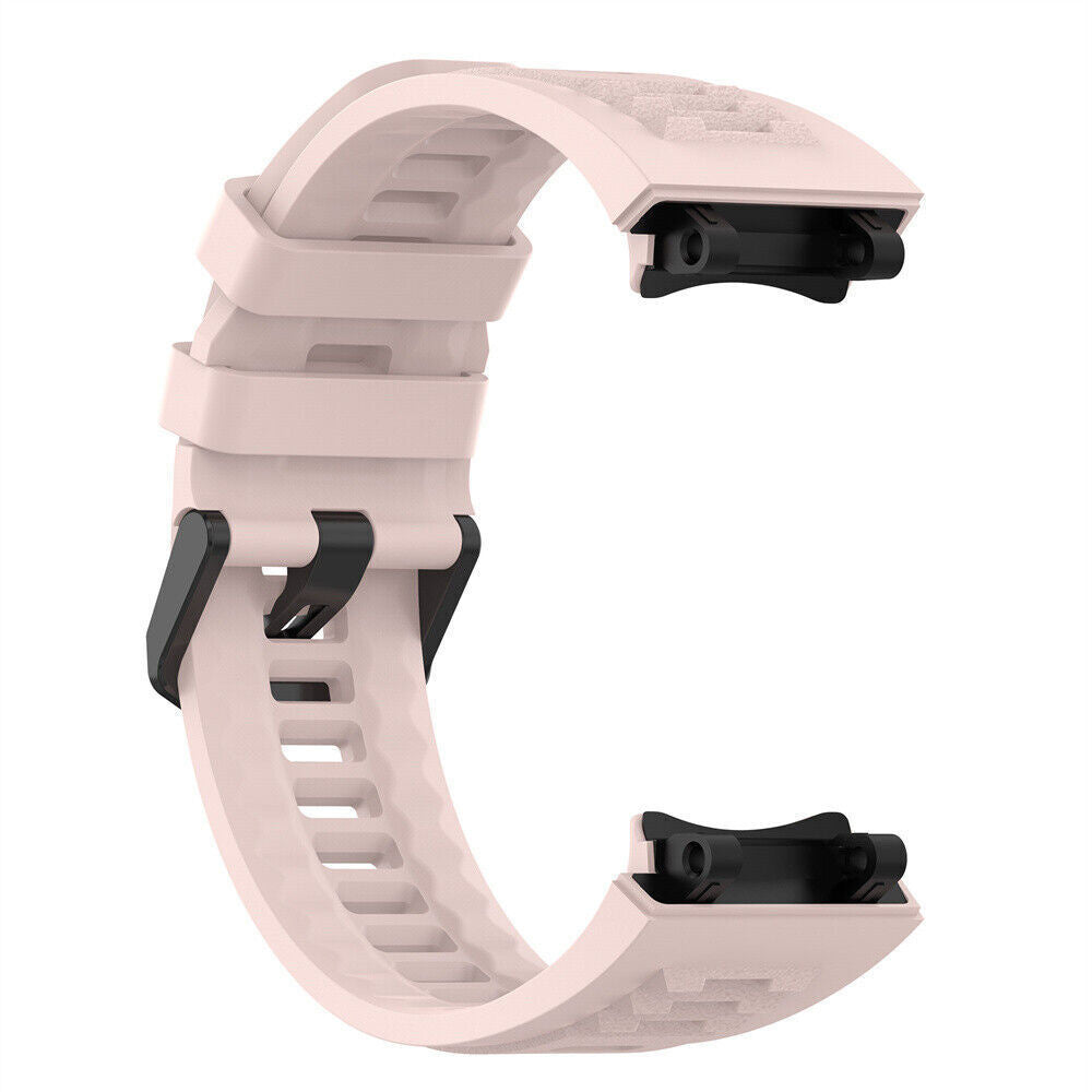 amazfit-t-rex-2-siliconen-bandje-roze-2