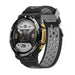 Amazfit T-Rex 2 Sport Strap (Black/Grey)
