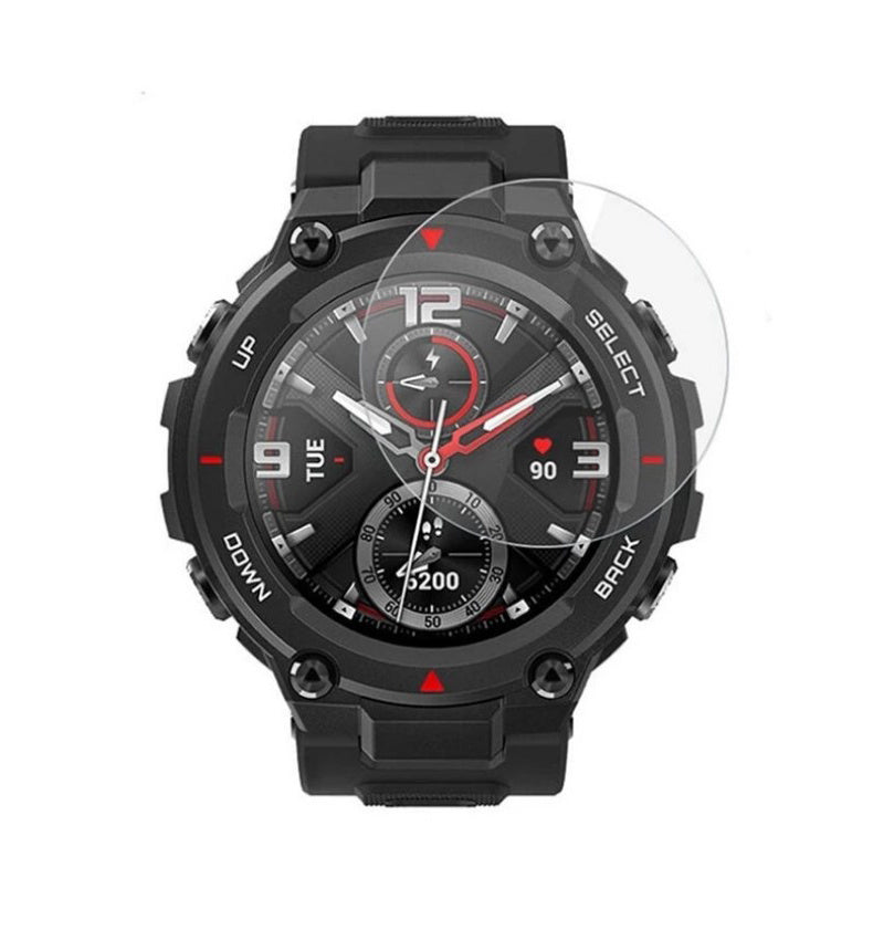 Amazfit T-Rex (Pro) Screen Protector (Glass) - Main Image