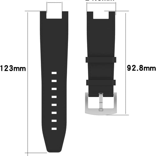 amazfit-t-rex-leren-bandje-zwart-2