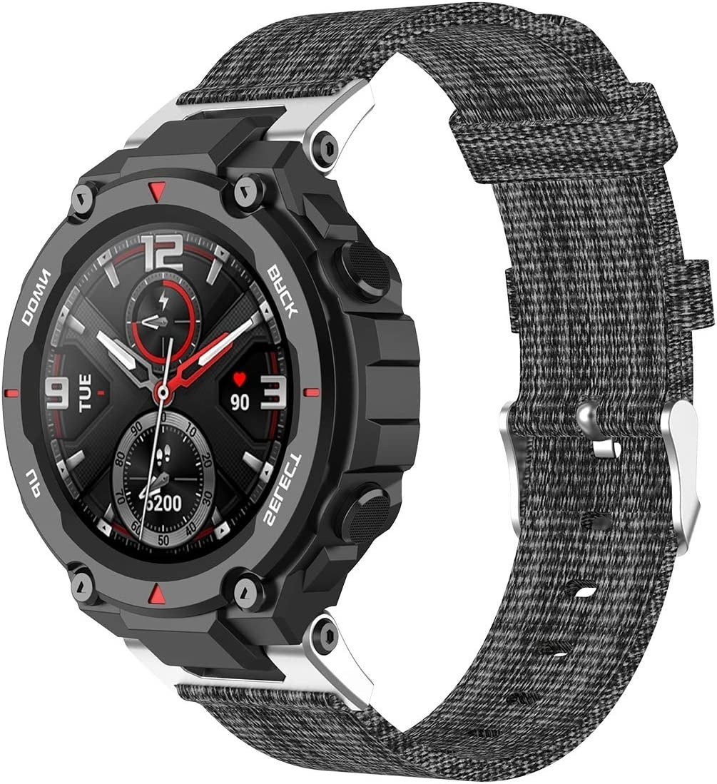 amazfit-t-rex-nylon-band-grijs