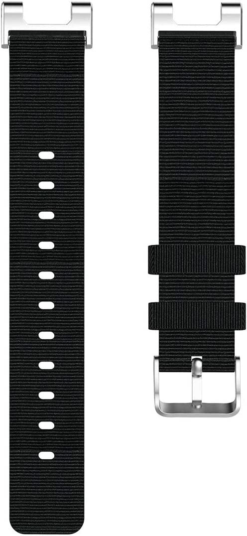 amazfit-t-rex-nylon-band-zwart-3