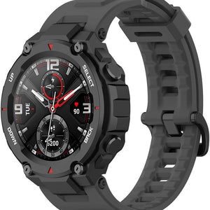 amazfit-t-rex-pro-silikon-armband-grau