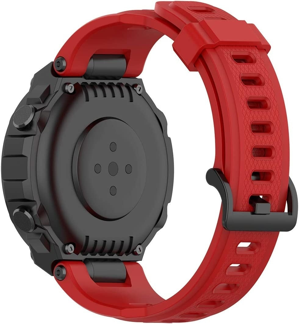 amazfit-t-rex-siliconen-bandje-rood-1