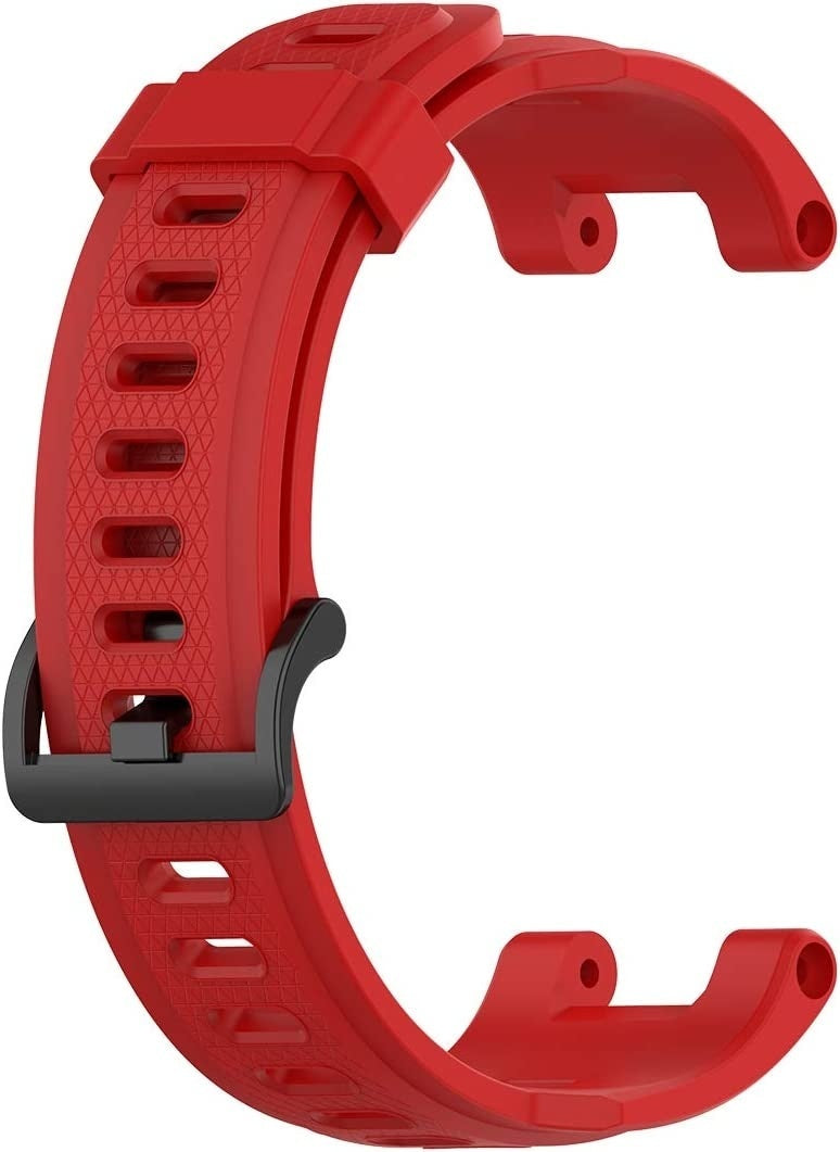 amazfit-t-rex-siliconen-bandje-rood-2