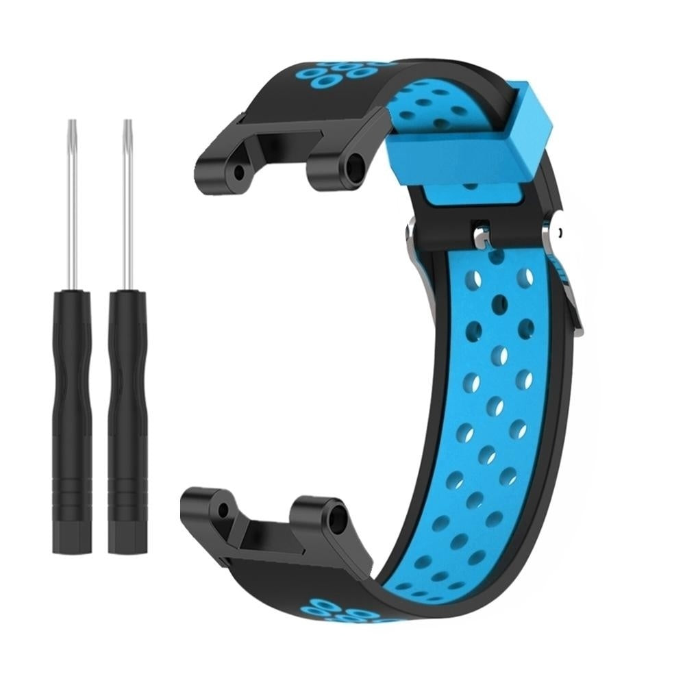Amazfit T-Rex (Pro) Sport Strap (Black/Blue)