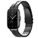 Xiaomi Amazfit Bip Steel Iron Strap (Black)