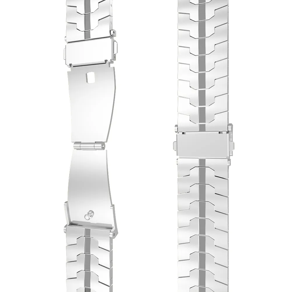 Oppo Watch X2 Steel Iron Strap (Silver)