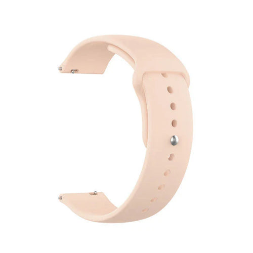 Coros Apex 46mm Sport  Strap (Antique Pink)