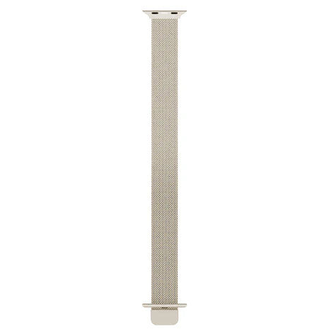 Apple Watch Ultra Milanese Strap (Champagne)