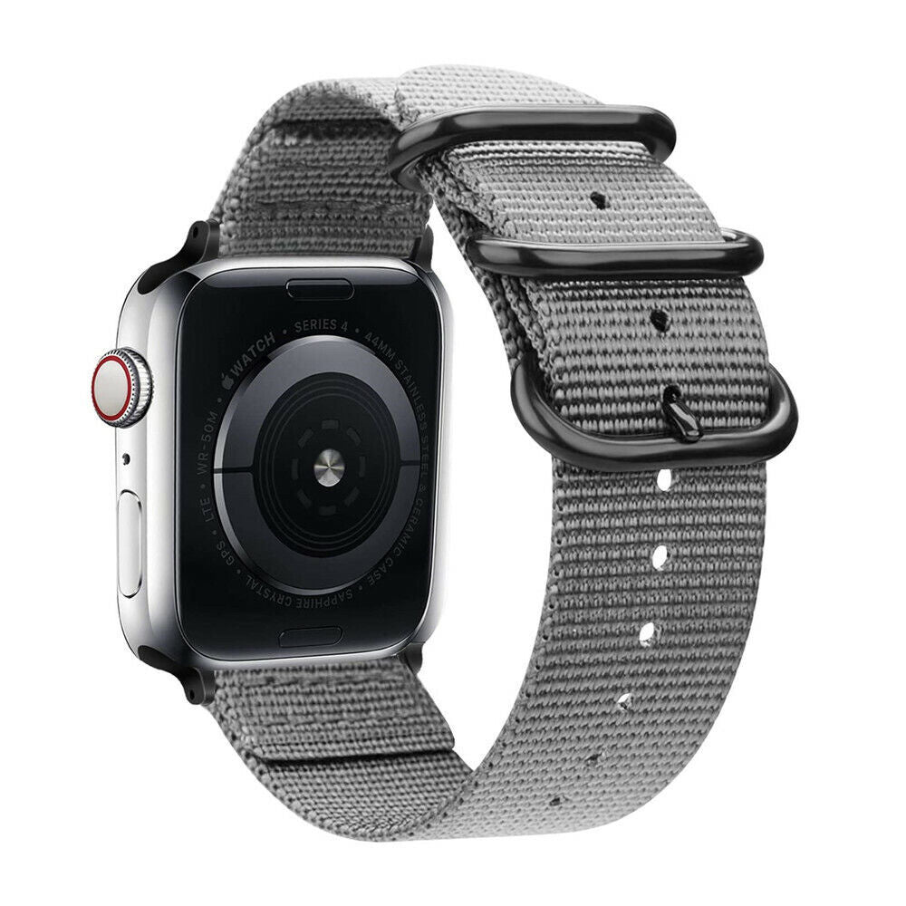 apple-nylon-gesp-band-grijs-1