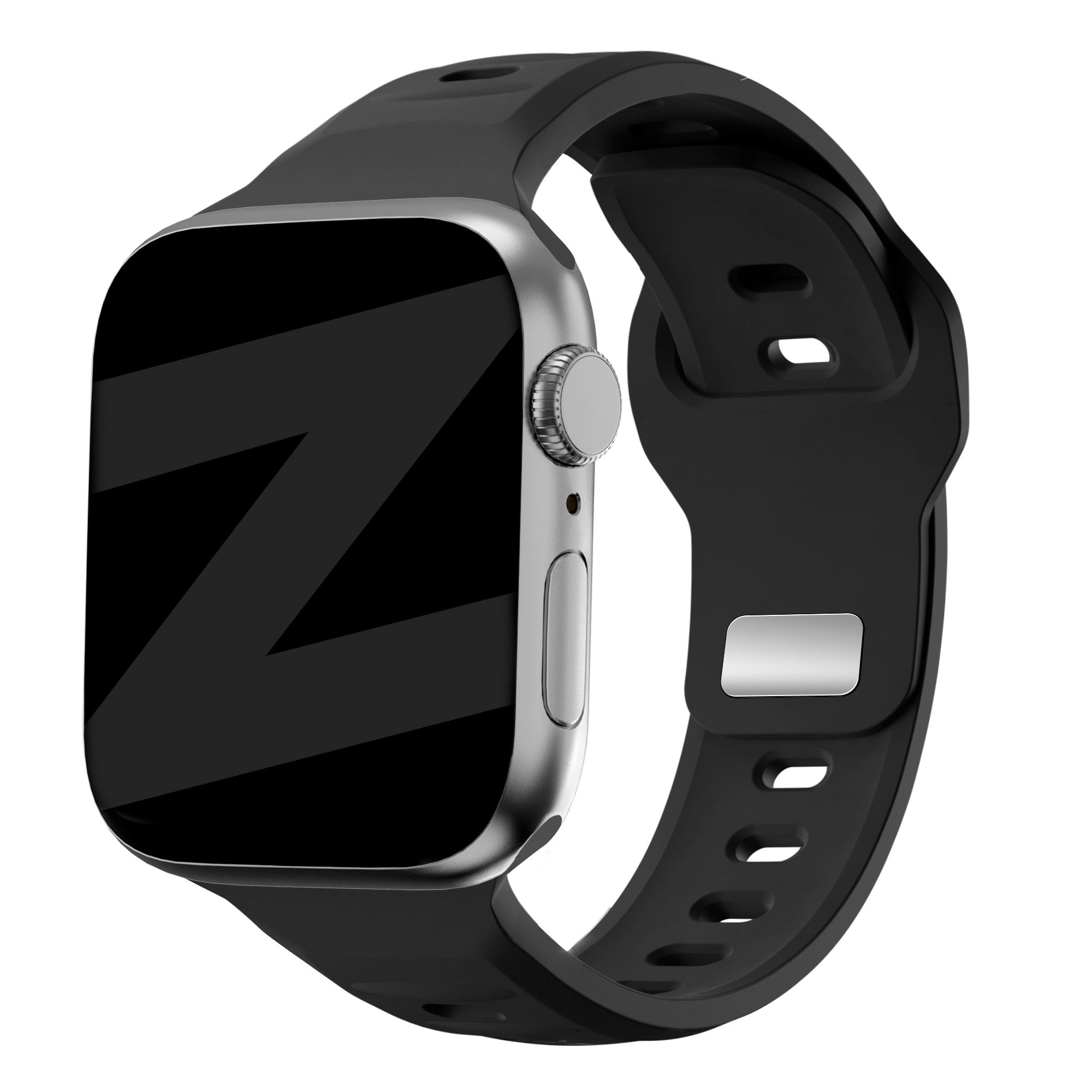 apple outdoor band zwart