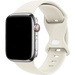 Apple Watch Silicone Strap Classic (Beige)