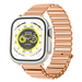 Apple Watch Steel Loop Strap (Rose Gold)