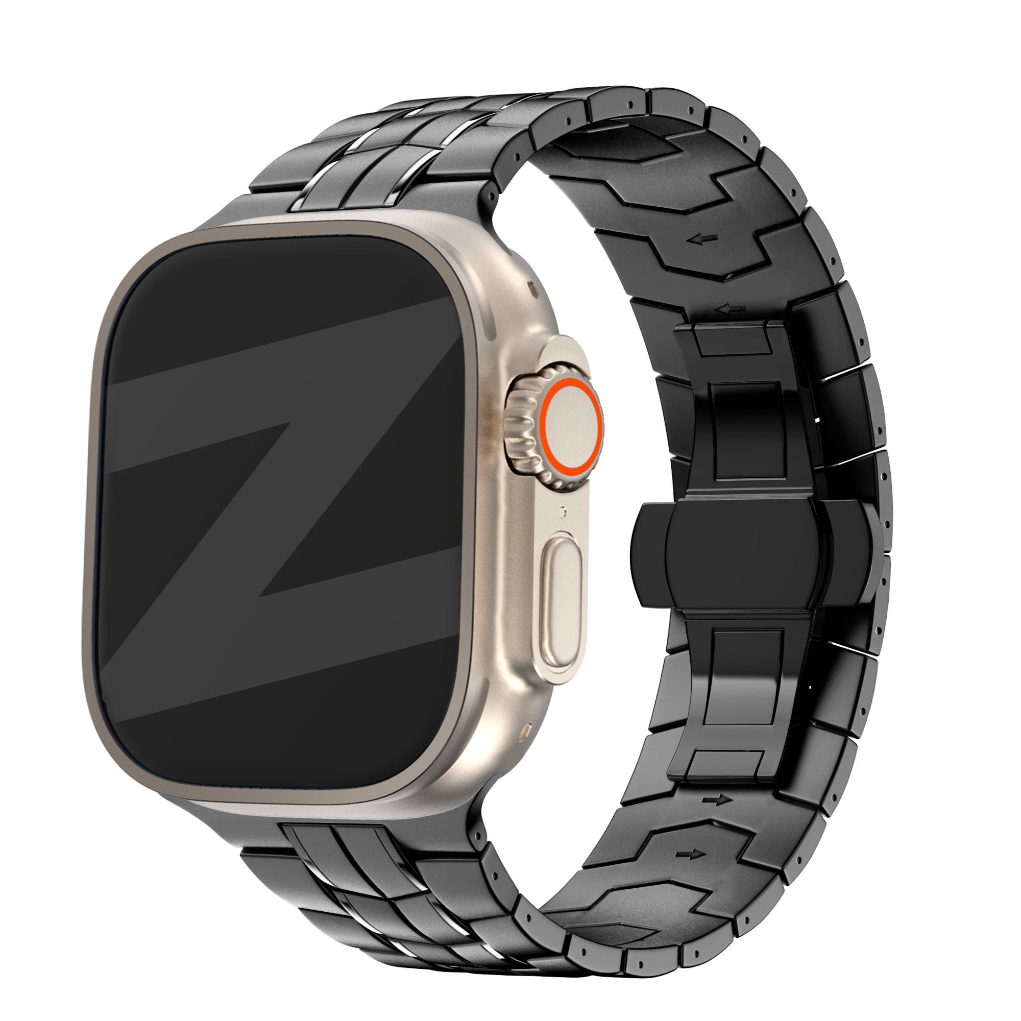 apple titanium supreme zwart