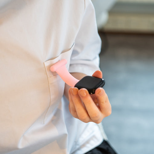 Apple_Verpleegbandje_Roze_B2