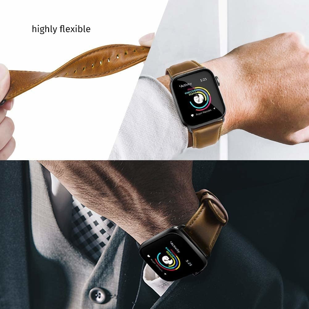 apple-watch-armband-leder-braun