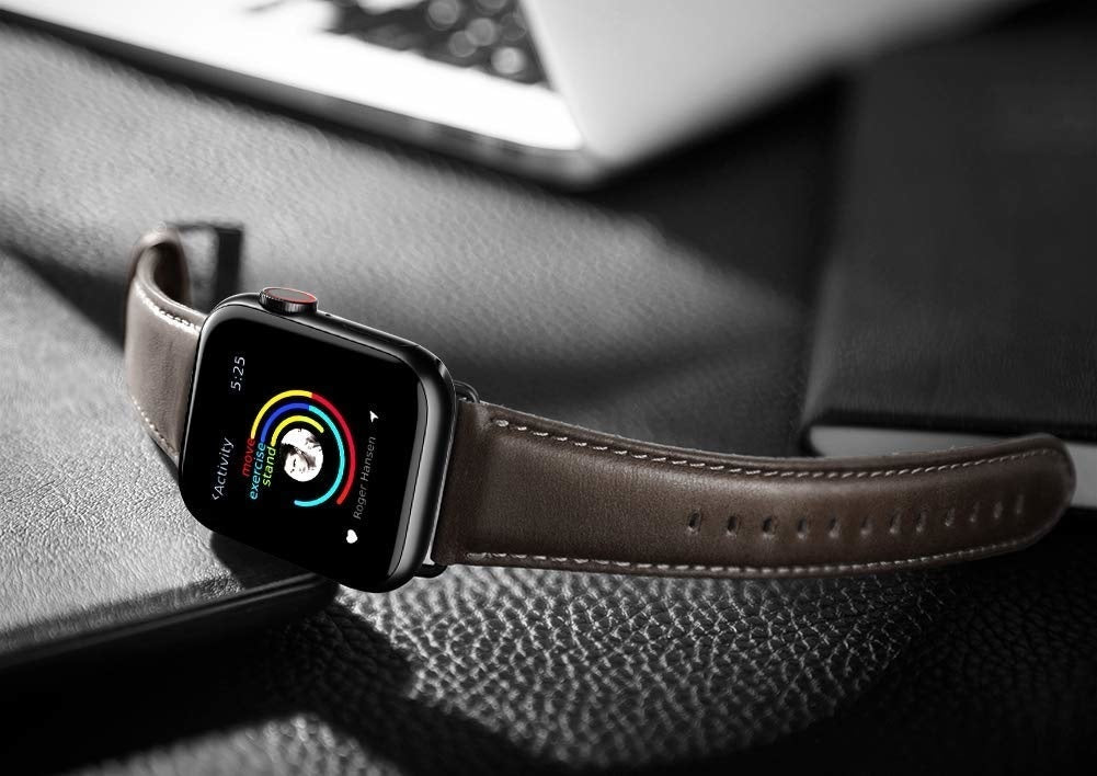 apple-watch-armband-leder-dunkelbraun