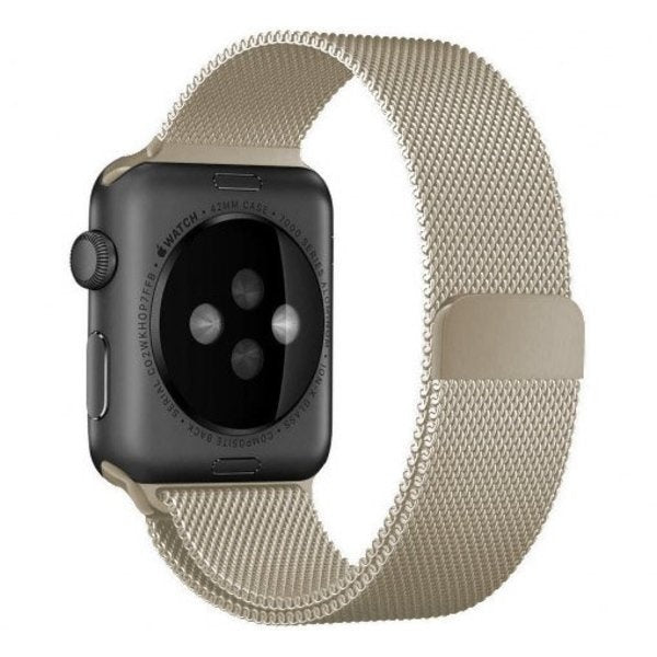 apple-watch-armband-milanaise-champagner