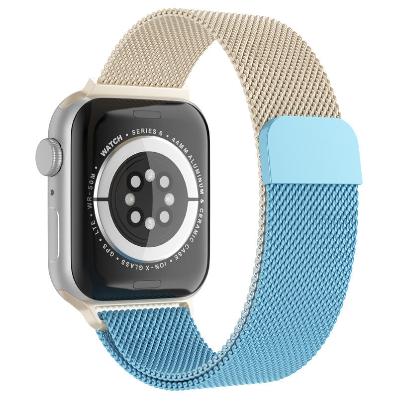 apple-watch-armband-milanaise-gold-blau