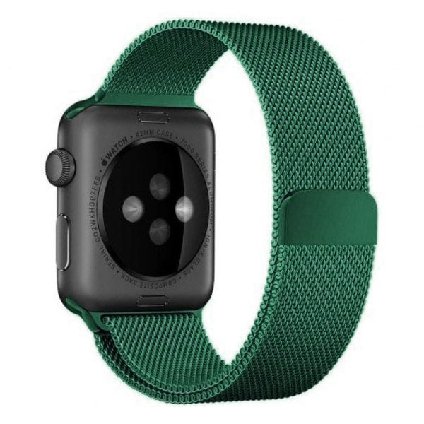 apple-watch-armband-milanaise-hellgruen