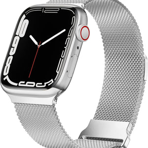 apple-watch-armband-milanaise-silber