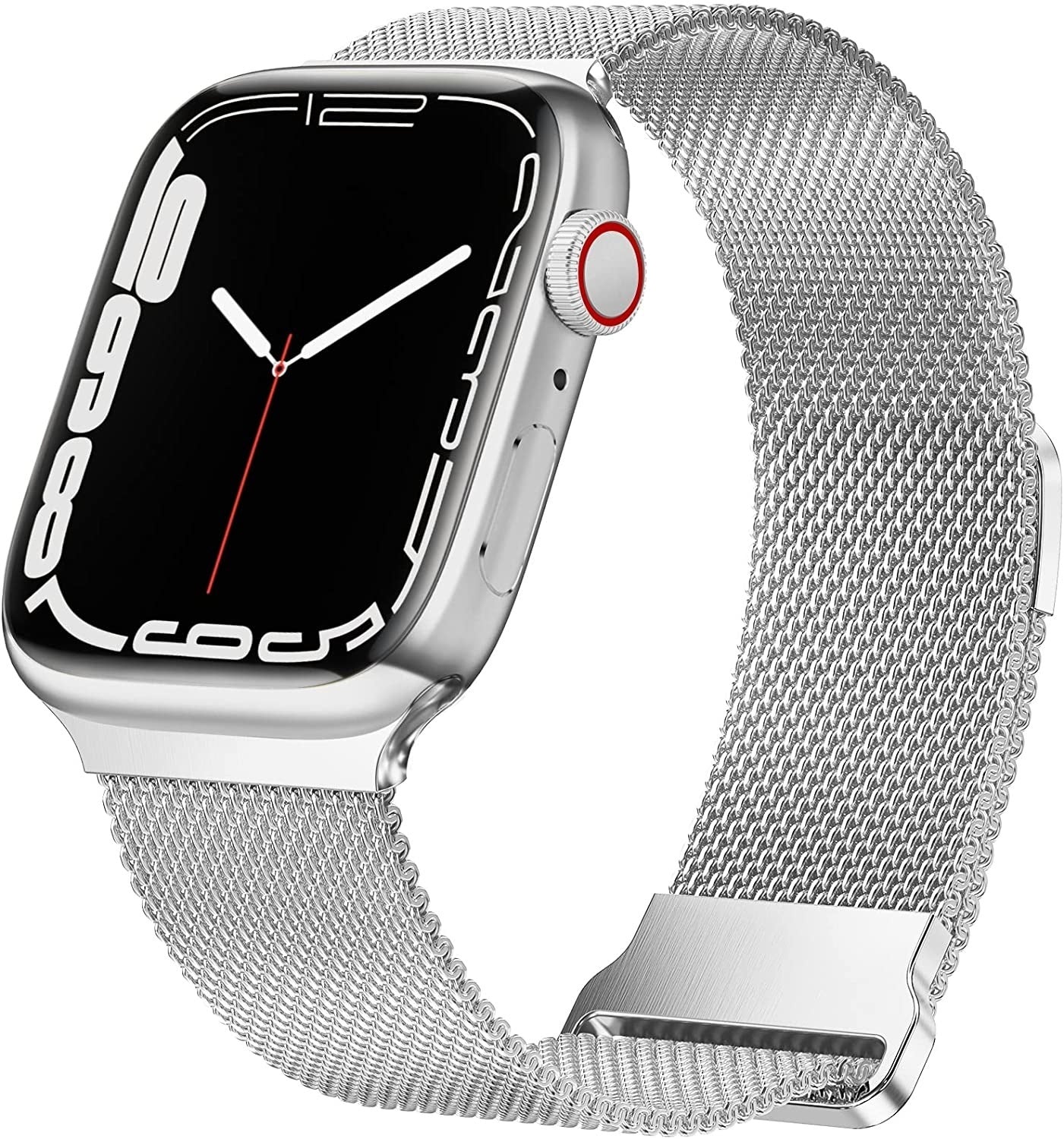 apple-watch-armband-milanaise-silber